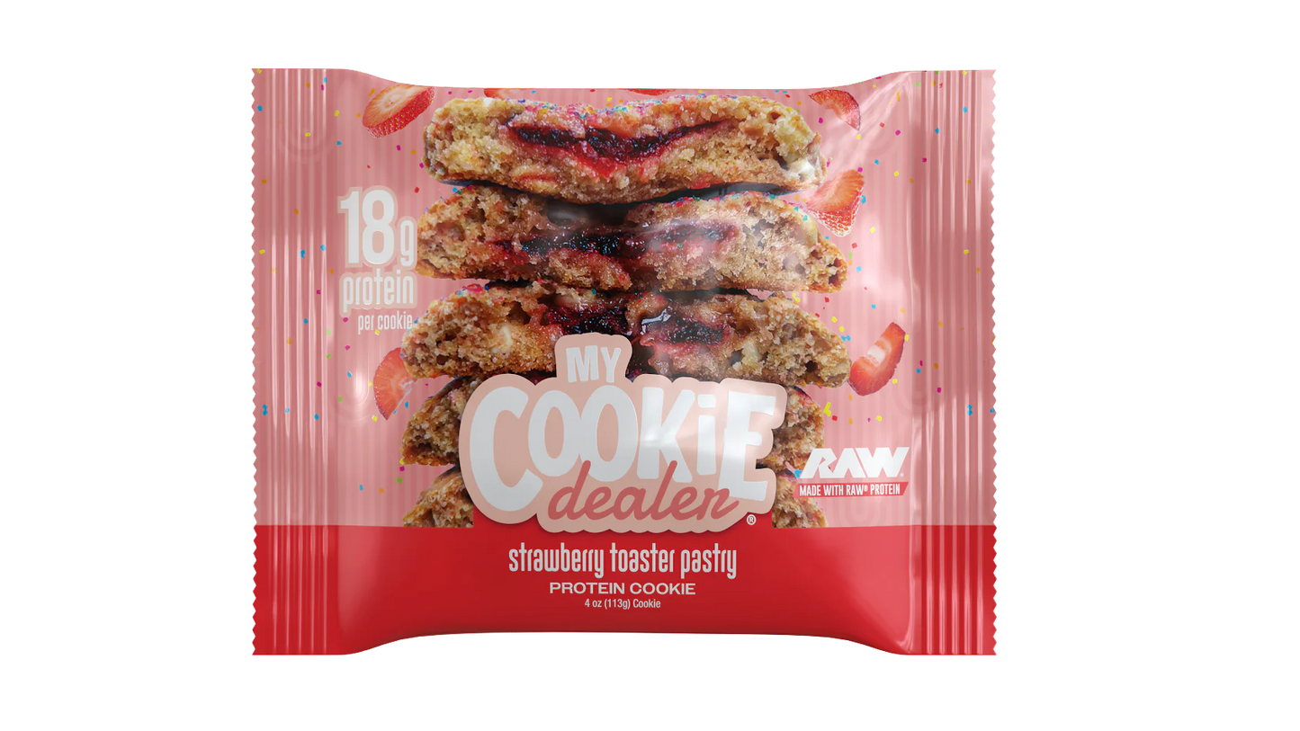 RAW COOKIES
