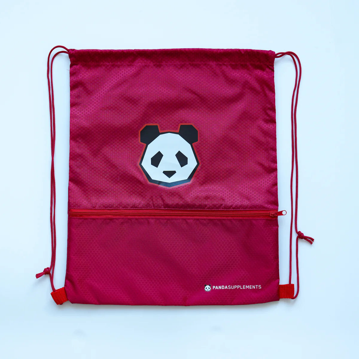 PANDA DRAWSTRING BAGS