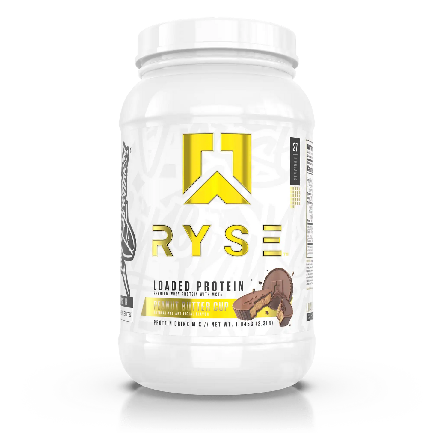 RYSE PROTEIN PEANUT BUTTER CUP