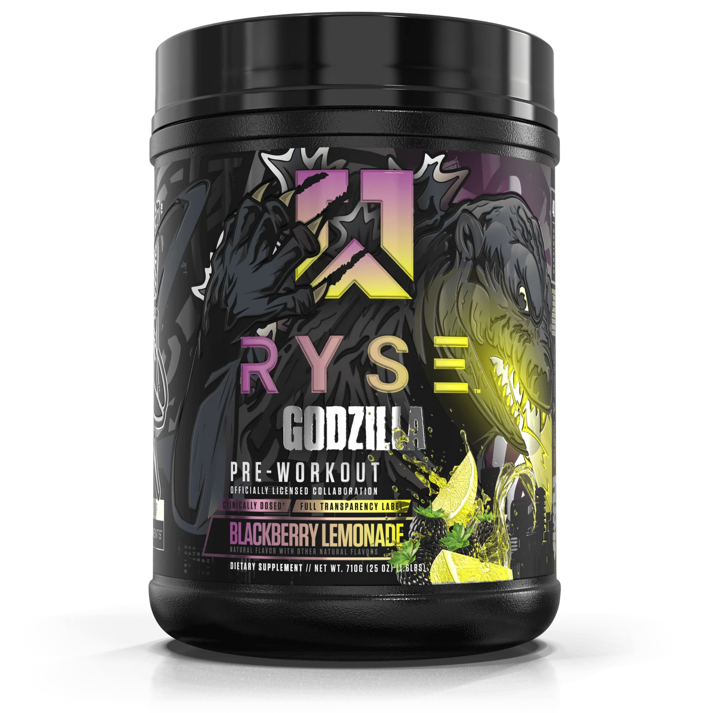RYSE GODZILLA PREWORKOUT
