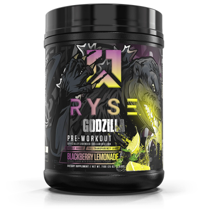 RYSE GODZILLA PREWORKOUT