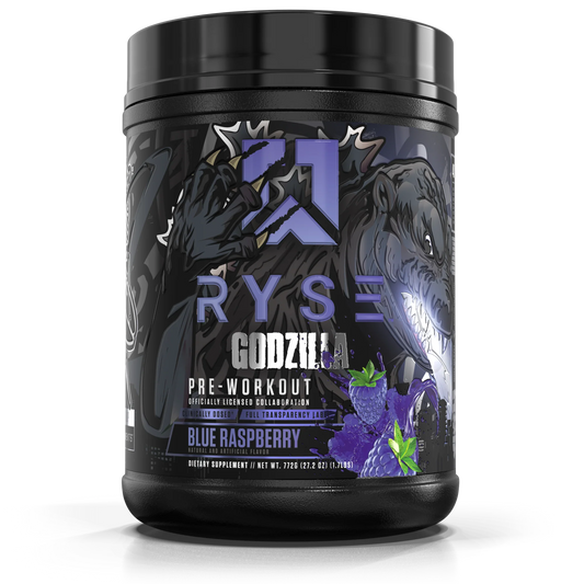 RYSE GODZILLA PREWORKOUT