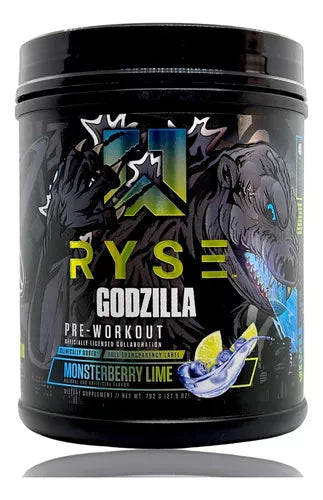 RYSE GODZILLA PREWORKOUT