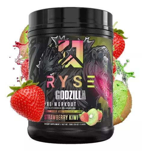 RYSE GODZILLA PREWORKOUT
