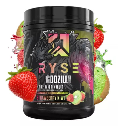 RYSE GODZILLA PREWORKOUT