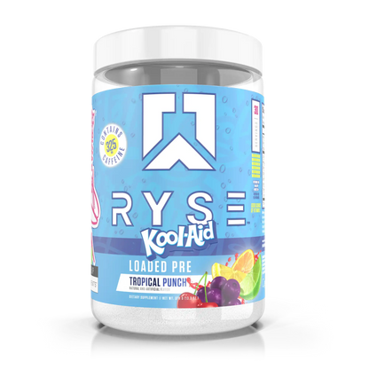 RYSE HIGH STIM PRE-WORKOUT - 30SERV