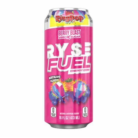 RYSE 16OZ - READY TO DRINK