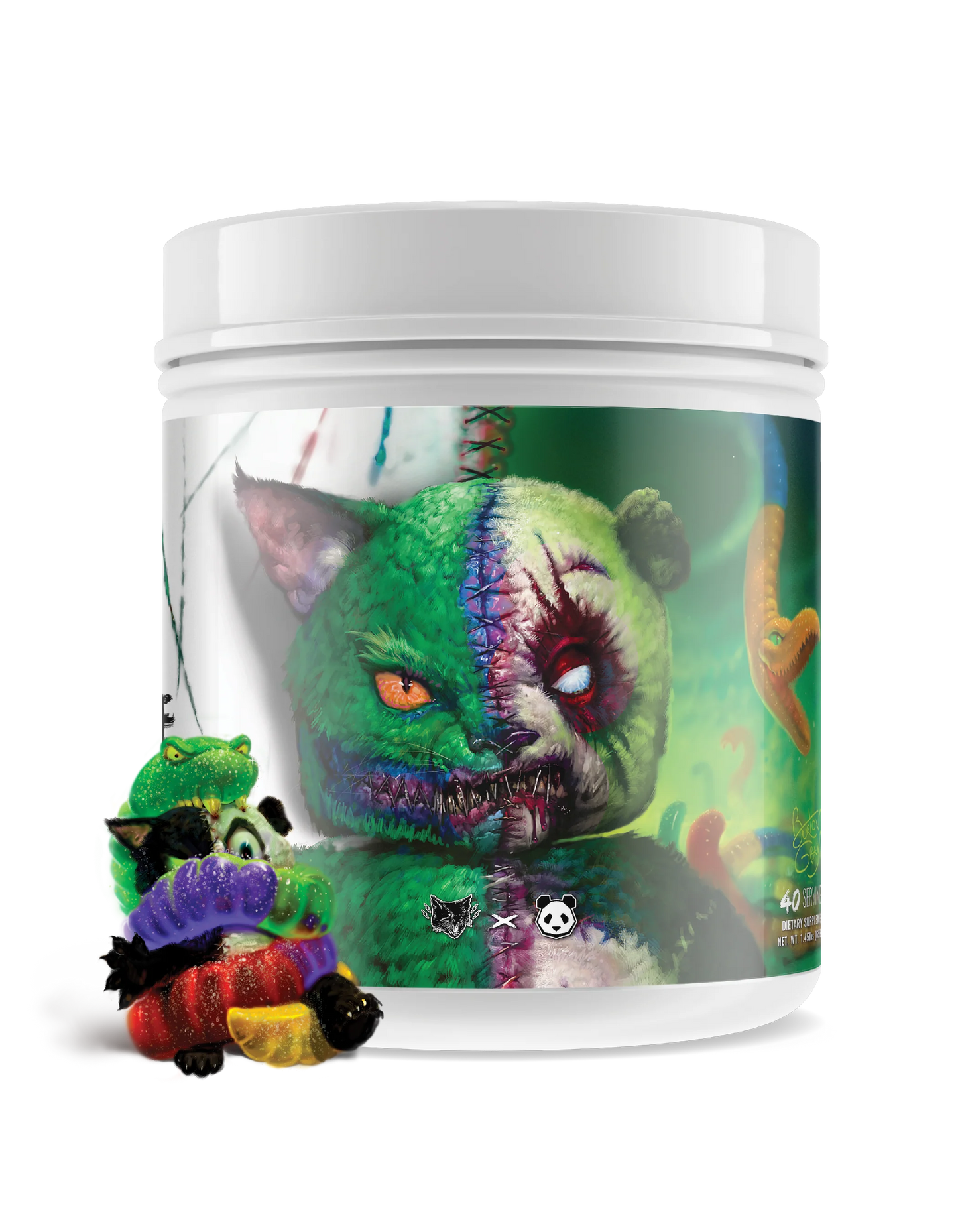 PANDA PANDAMIC PREWORKOUT