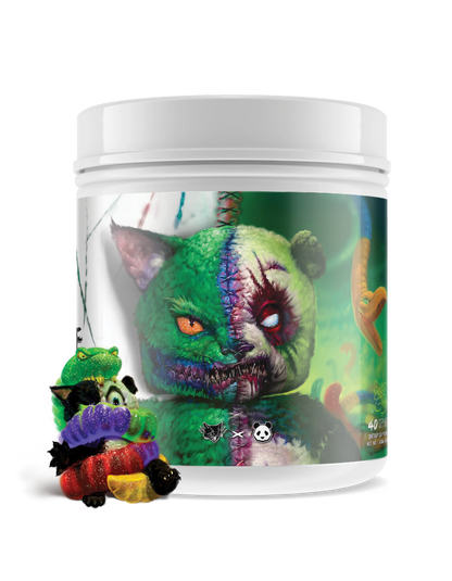 PANDA PANDAMIC PREWORKOUT