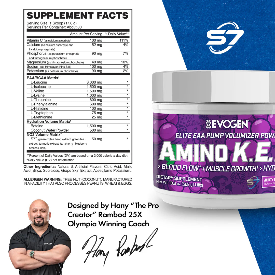 AMINO K.E.M EAA