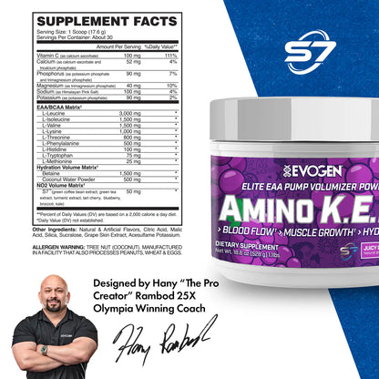 AMINO K.E.M EAA