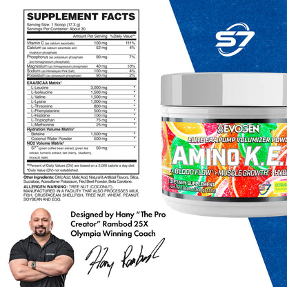 AMINO K.E.M EAA