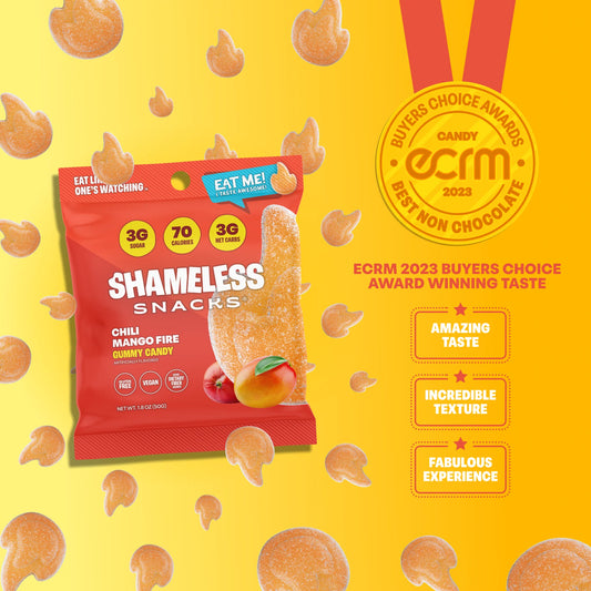 SHAMELESS SNACKS