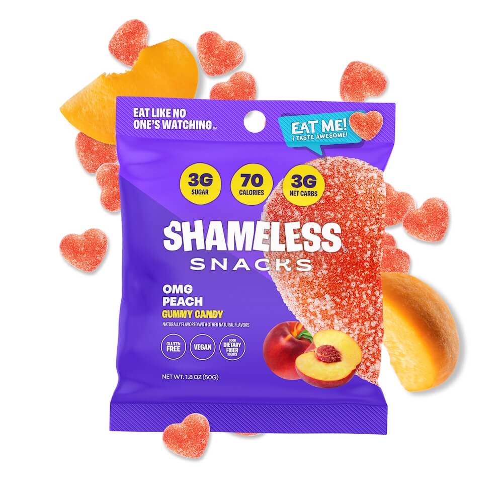 SHAMELESS SNACKS
