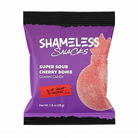 SHAMELESS SNACKS