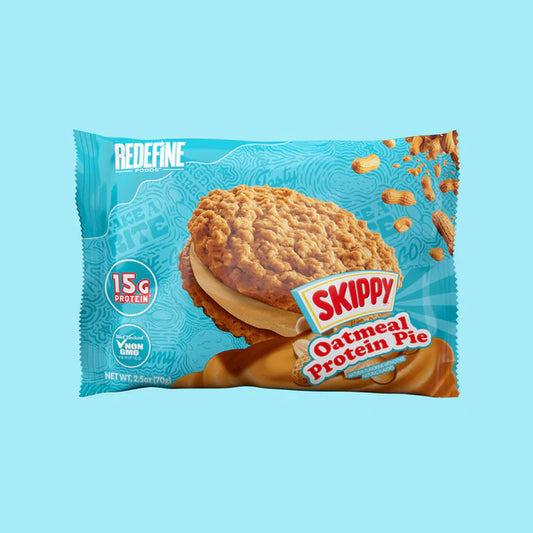 REDEFINE PROTEIN SNACKS