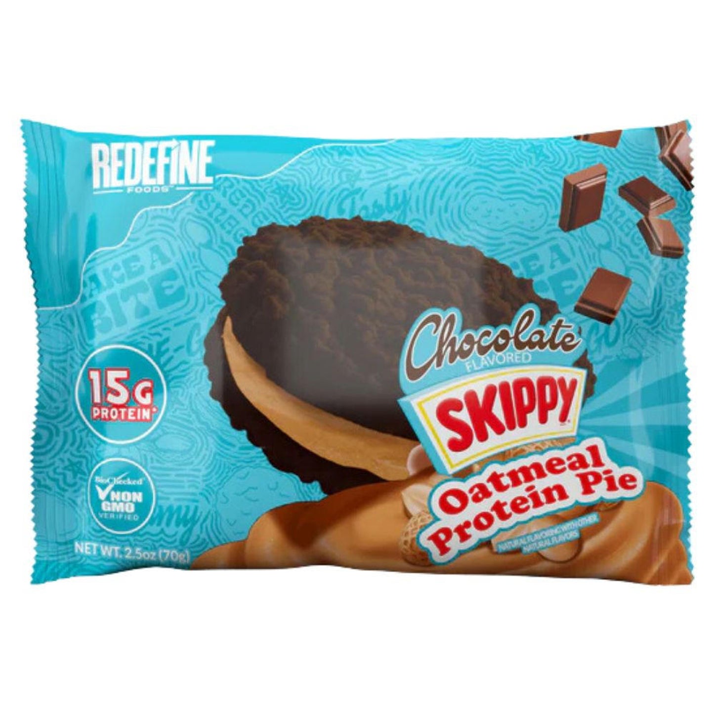 REDEFINE PROTEIN SNACKS