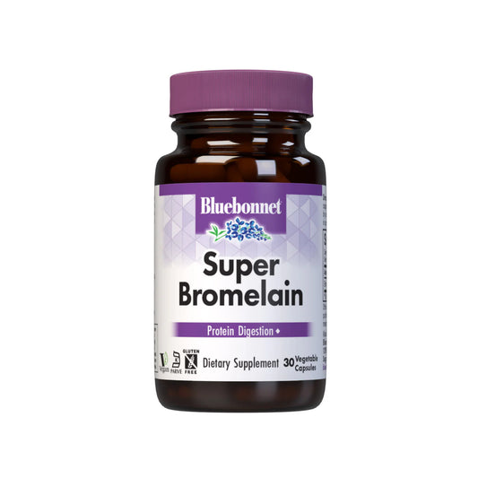 SUPER BROMELAIN CAPS 30/120 CAPS