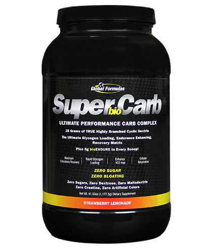 GLOBAL FORMULAS SUPER BIOCARB