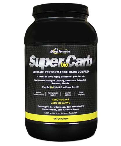 GLOBAL FORMULAS SUPER BIOCARB