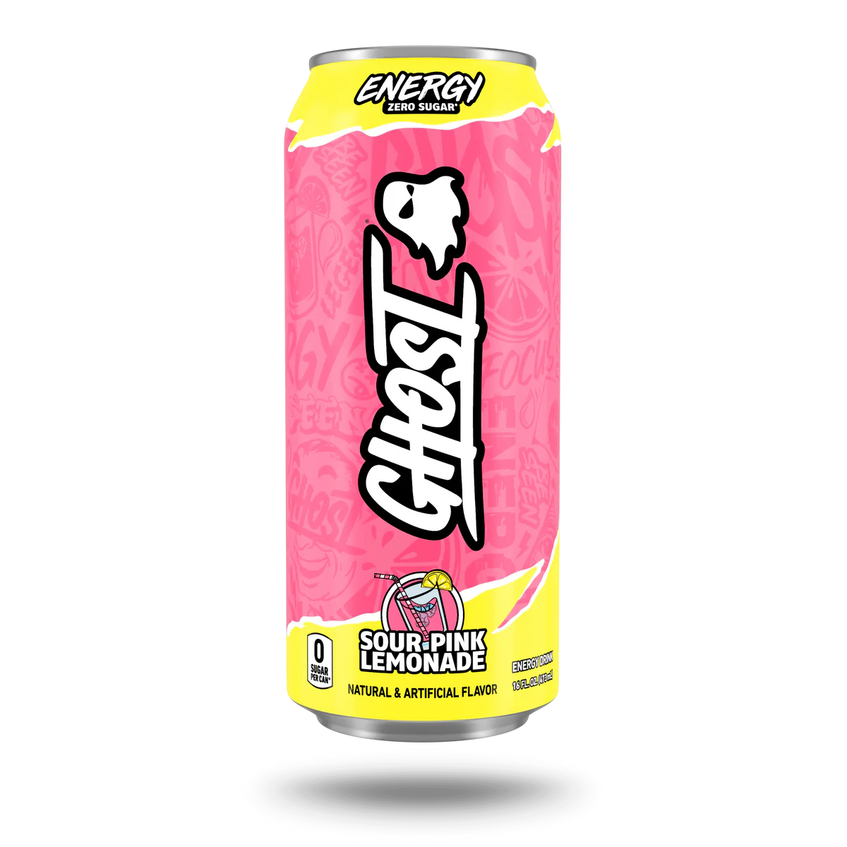 GHOST - READY TO DRINK
