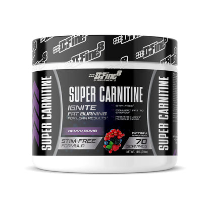 SUPER CARNITINE NON-STIM WEIGHT LOSS