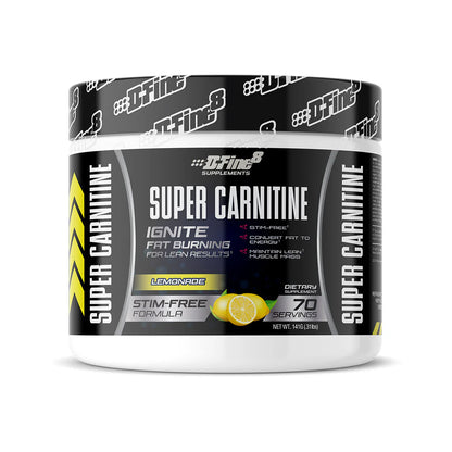 SUPER CARNITINE NON-STIM WEIGHT LOSS