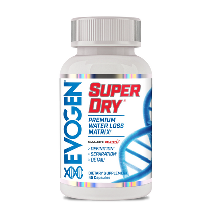 SUPER DRY 45 CAPS