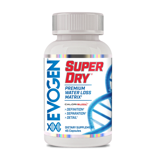 SUPER DRY 45 CAPS