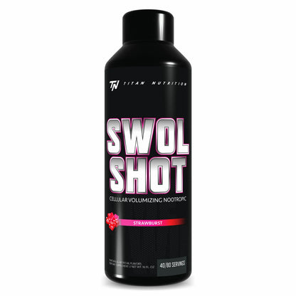 SWOLSHOT - CELLULAR VOLUMIZING NOOTROPIC