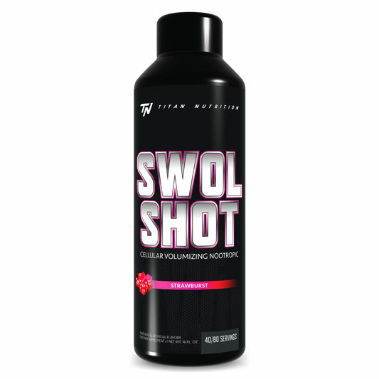 SWOLSHOT - CELLULAR VOLUMIZING NOOTROPIC