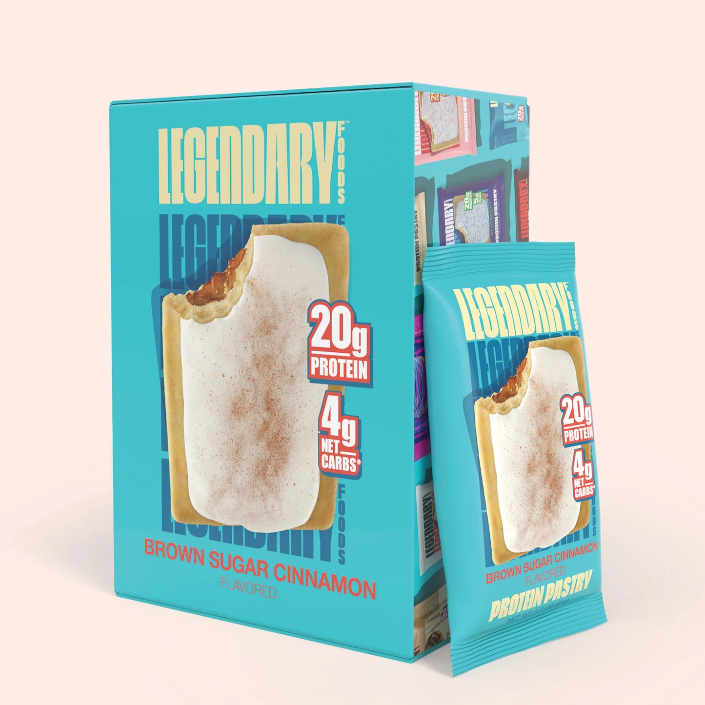 TASTY PASTRY