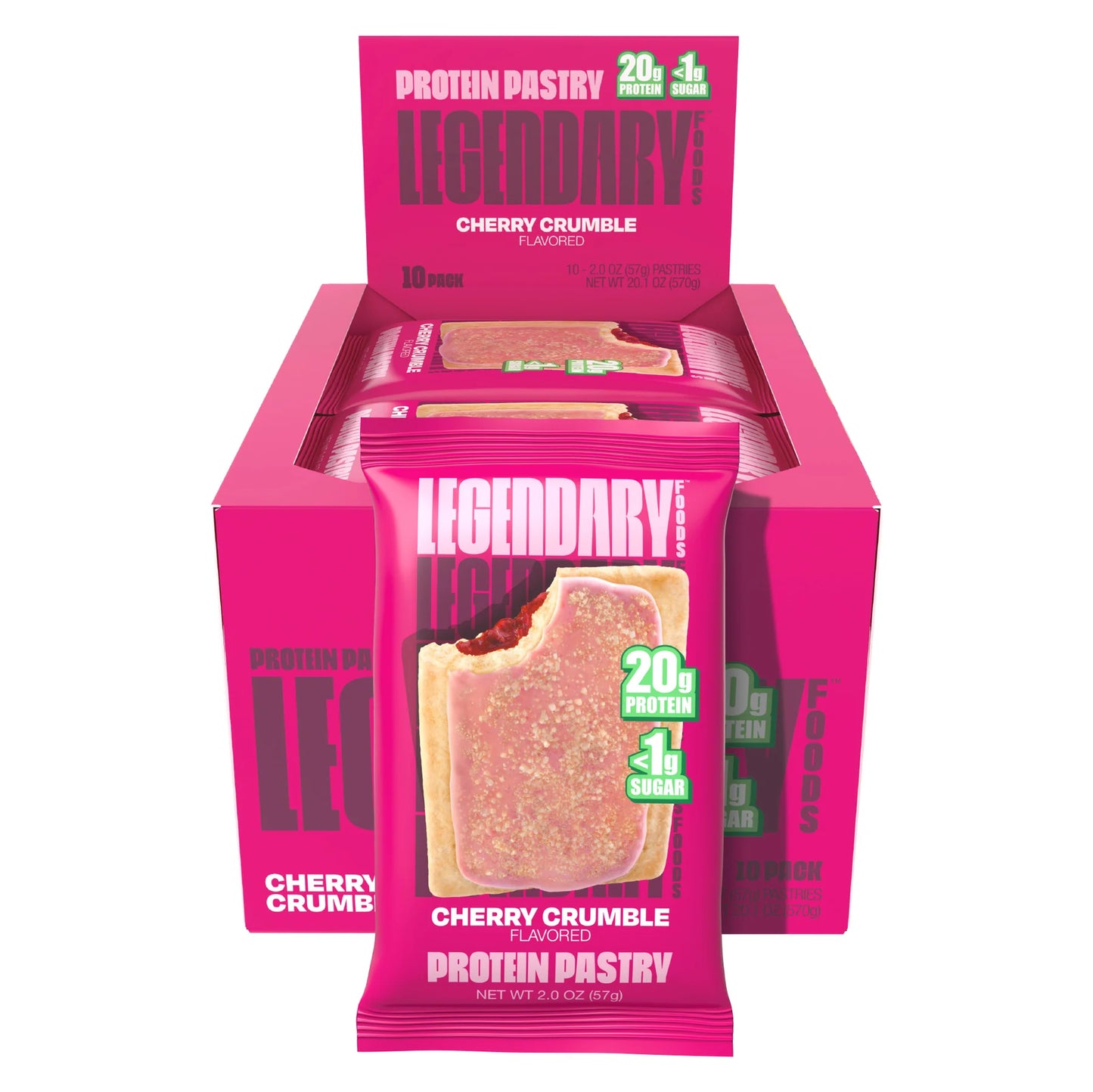 TASTY PASTRY
