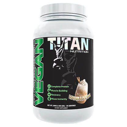 TITAN VEGAN PROTEIN - 2LB