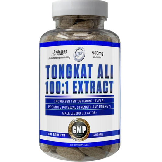 HI-TECH PHARMACEUTICALS TONGKAT ALI 100:1 EXTRACT 90 TABLETS