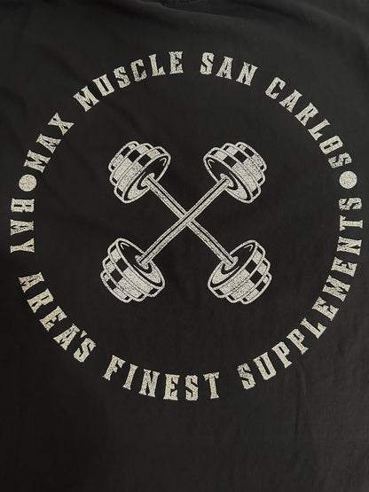 MAX MUSCLE SC T-SHIRT