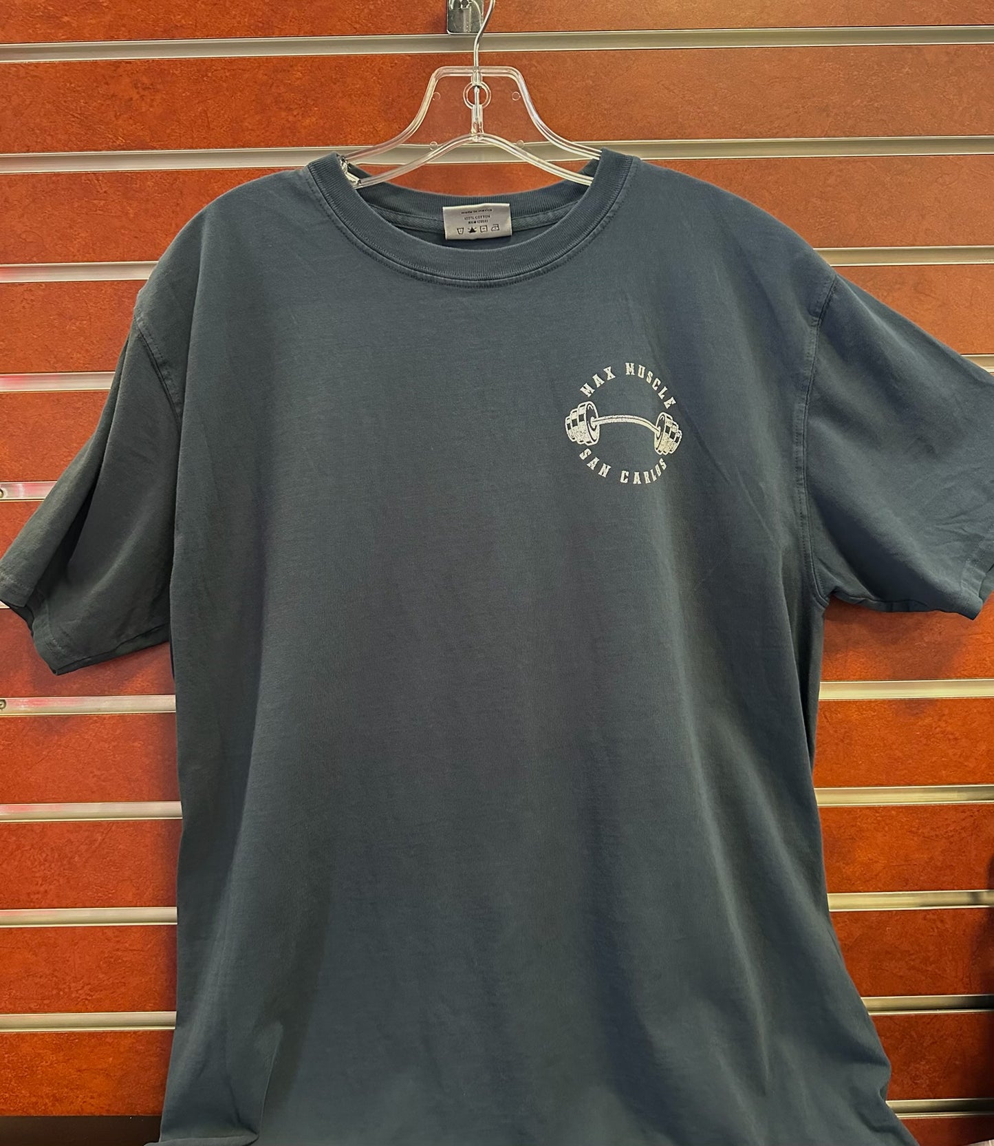 MAX MUSCLE SC T-SHIRT