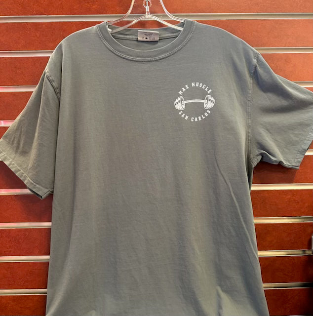 MAX MUSCLE SC T-SHIRT
