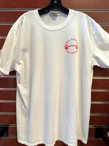 MAX MUSCLE SC T-SHIRT