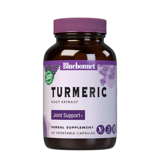 TURMERIC ROOT EXT 60 CAPS