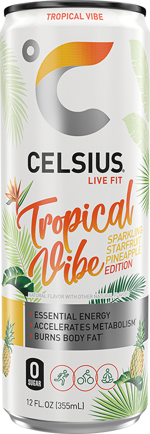 CELSIUS - READY TO DRINK