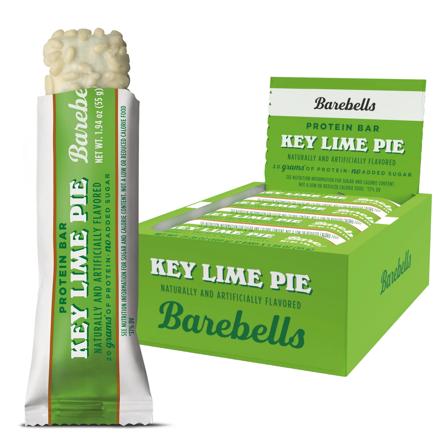 BAREBELLS BARS (IN STORE ONLY)