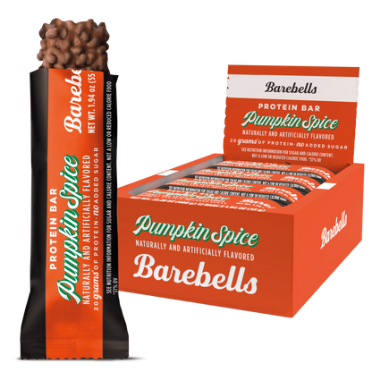 BAREBELLS BARS (IN STORE ONLY)