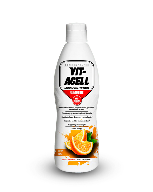 VIT-ACELL SF - CITRUS BLAST 32OZ