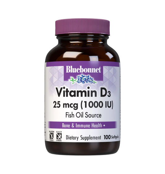 VITAMIN D3 1000 IU 100 CAPS