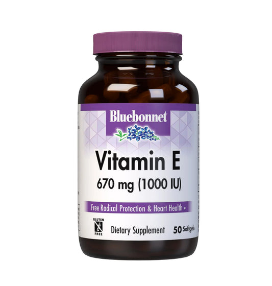 VITAMIN E 1000IU 50SG