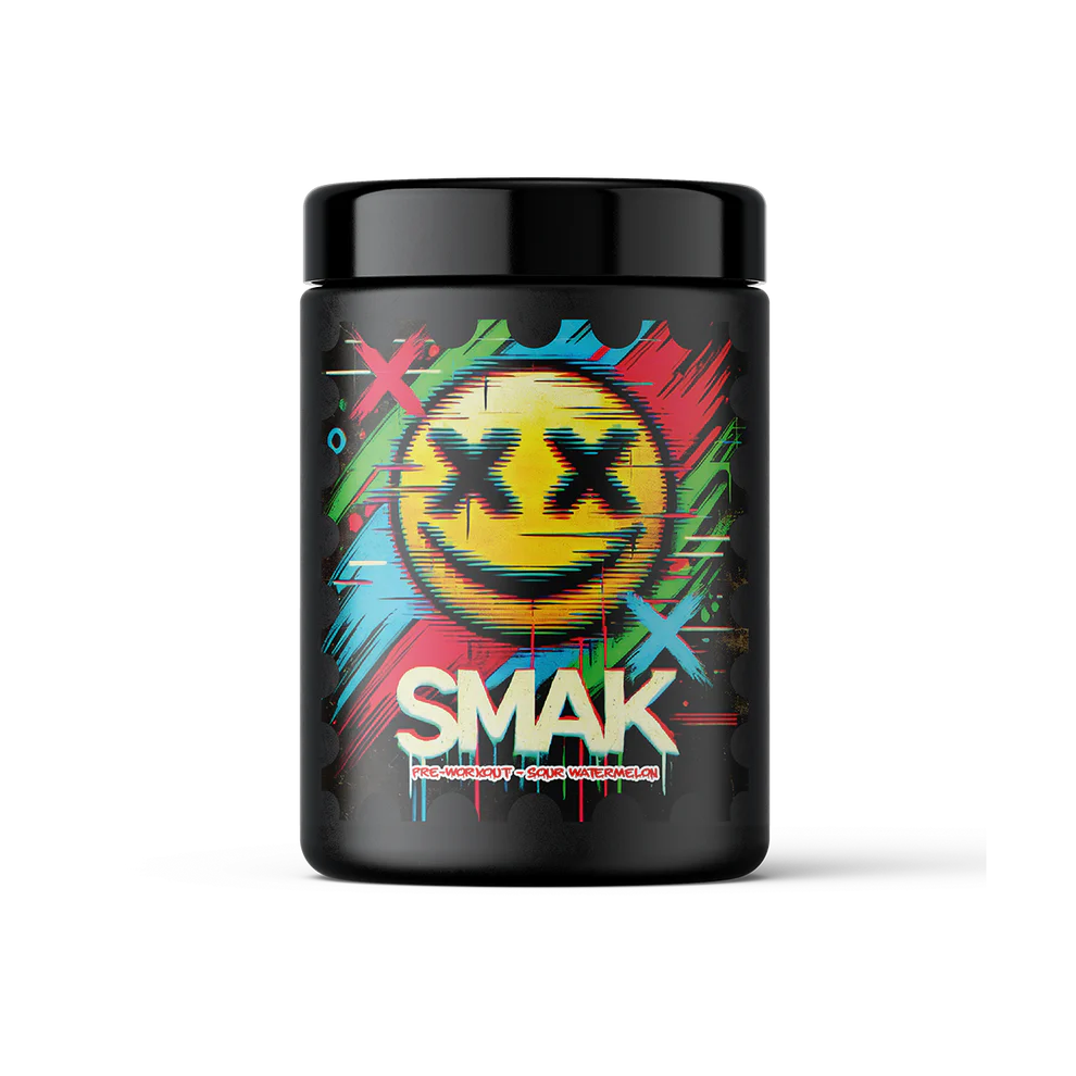 SMAK PRE-WORKOUT