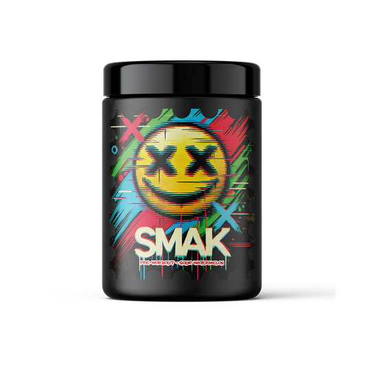 SMAK PRE-WORKOUT