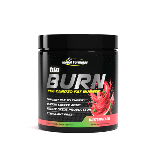BIO BURN FIRE