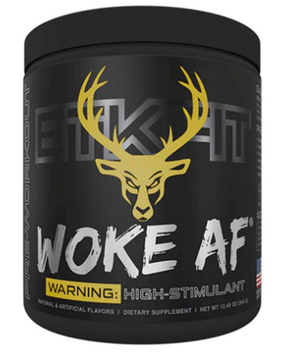 WOKE AF PREWORKOUT